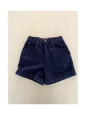 Vintage Jean Shorts, Limited Jeans